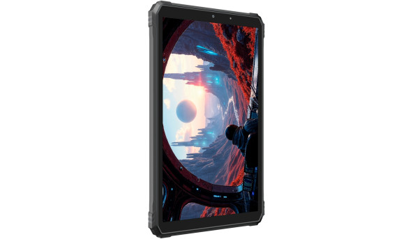 Планшет Blackview Active 5 8,68" HD+ /8GB/128GB/ T615 /6600mAh/ 13+16Мп /LTE/NFC/ IP69K/ Black - 647680