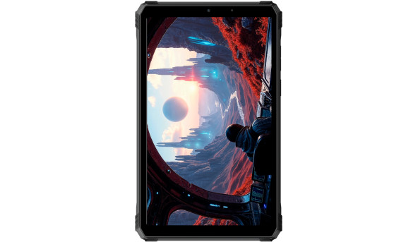 Планшет Blackview Active 5 8,68" HD+ /8GB/128GB/ T615 /6600mAh/ 13+16Мп /LTE/NFC/ IP69K/ Black - 647680