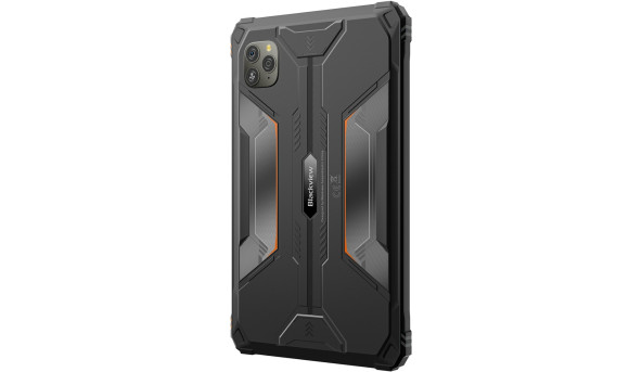Планшет Blackview Active 5 8,68" HD+ /8GB/128GB/ T615 /6600mAh/ 13+16Мп /LTE/NFC/ IP69K/ Black - 647680