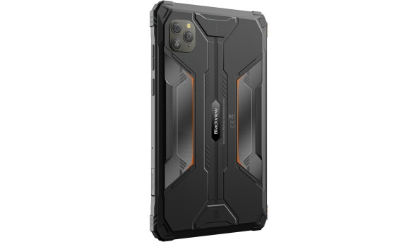Планшет Blackview Active 5 8,68" HD+ /8GB/128GB/ T615 /6600mAh/ 13+16Мп /LTE/NFC/ IP69K/ Black - 647680