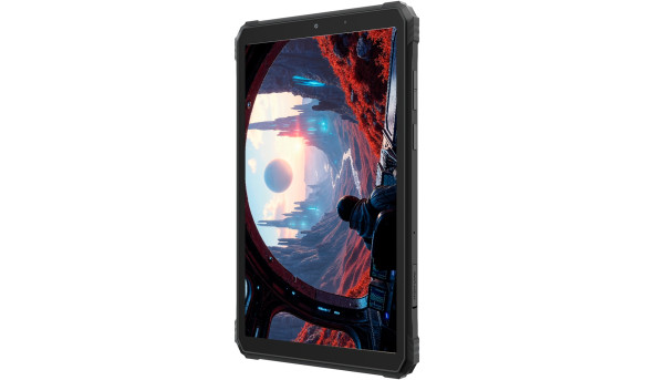 Планшет Blackview Active 5 8,68" HD+ /8GB/128GB/ T615 /6600mAh/ 13+16Мп /LTE/NFC/ IP69K/ Black - 647680