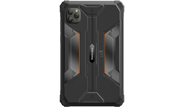 Планшет Blackview Active 5 8,68" HD+ /8GB/128GB/ T615 /6600mAh/ 13+16Мп /LTE/NFC/ IP69K/ Black - 647680