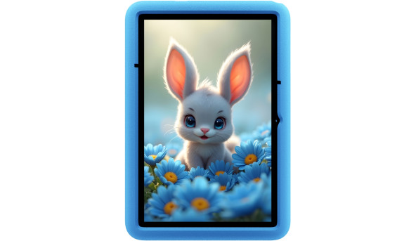 Планшет Blackview Tab 60 Pro Kids 10.1" HD /4GB/128GB/ T606 /7700mAh/ 5+8Мп /LTE/Kids/Blue - 647681