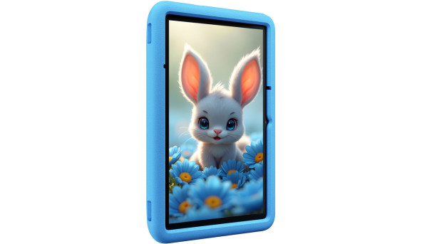 Планшет Blackview Tab 60 Pro Kids 10.1" HD /4GB/128GB/ T606 /7700mAh/ 5+8Мп /LTE/Kids/Blue - 647681