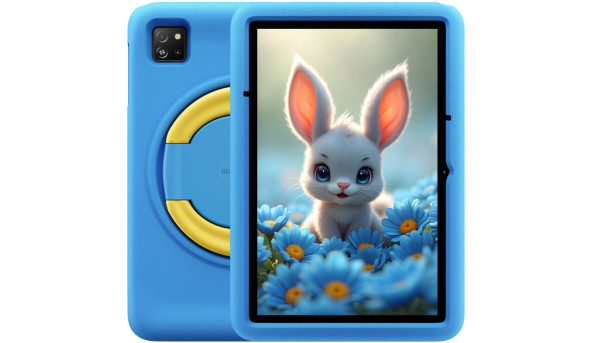 Планшет Blackview Tab 60 Pro Kids 10.1" HD /4GB/128GB/ T606 /7700mAh/ 5+8Мп /LTE/Kids/Blue