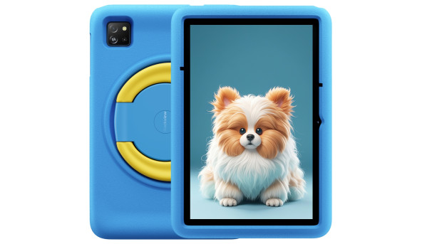 Планшет Blackview Tab A6 Kids 10.1" HD /4GB/128GB/ A523 /5100mAh/ 8+5Мп/WIFI /Blue