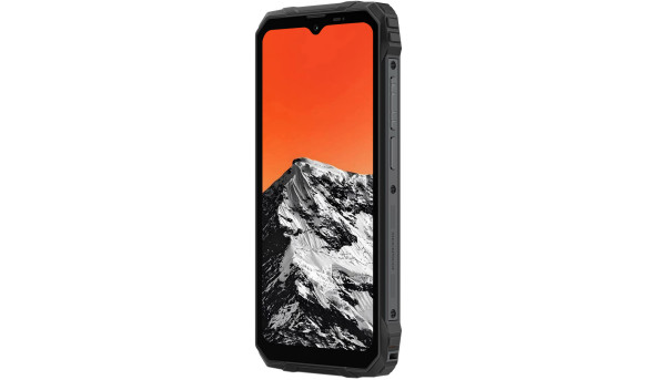 Смартфон Blackview FORT 1 6.56" HD+ /6GB/256GB/ T615 / 10000mAh / 16+2+8Мп / NFC / IP69K / Black - 647683