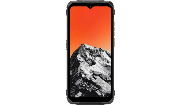Смартфон Blackview FORT 1 6.56" HD+ /6GB/256GB/ T615 / 10000mAh / 16+2+8Мп / NFC / IP69K / Black - 647683