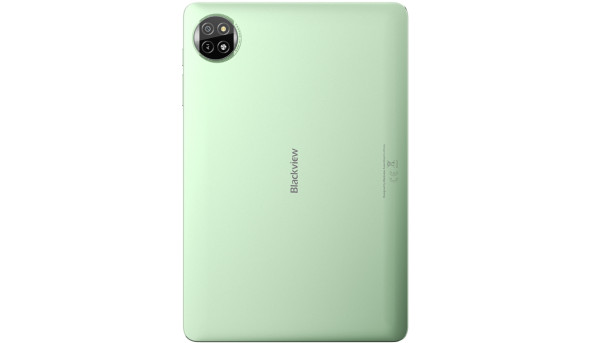 Планшет Blackview Tab 20 10.1" HD+ /4GB/64GB/ T310 /6600mAh/ 5+8Мп /WIFI Green - 647685