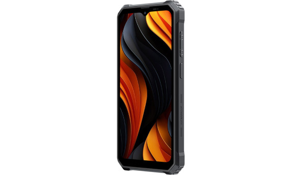 Смартфон Blackview BV6200 Plus 6.56" HD+ /8GB/256GB/ T606 /11000mAh/ 16+13Мп /IP69K/NFC Black - 647687