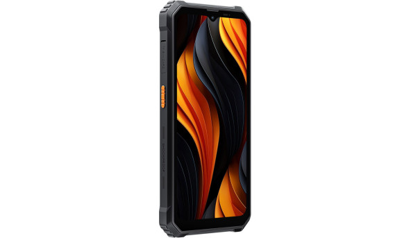 Смартфон Blackview BV6200 Plus 6.56" HD+ /8GB/256GB/ T606 /11000mAh/ 16+13Мп /IP69K/NFC Black - 647687
