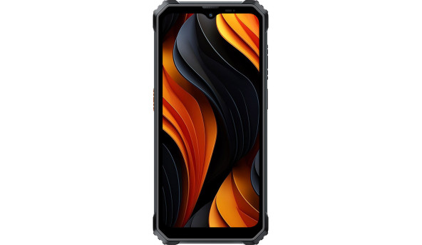 Смартфон Blackview BV6200 Plus 6.56" HD+ /8GB/256GB/ T606 /11000mAh/ 16+13Мп /IP69K/NFC Black - 647687