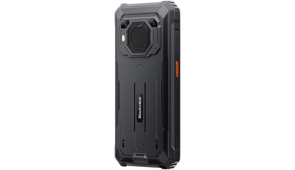 Смартфон Blackview BV6200 Plus 6.56" HD+ /8GB/256GB/ T606 /11000mAh/ 16+13Мп /IP69K/NFC Black - 647687
