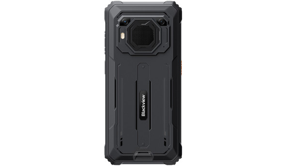 Смартфон Blackview BV6200 Plus 6.56" HD+ /8GB/256GB/ T606 /11000mAh/ 16+13Мп /IP69K/NFC Black - 647687