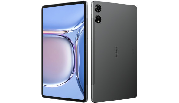 Планшет Blackview MEGA 3 12.1" FHD+ /12GB/256GB/ G100 /8800mAh/ 50+13Мп /LTE Чохол+ стилус Grey - 647688