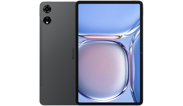 Планшет Blackview MEGA 3 12.1" FHD+ /12GB/256GB/ G100 /8800mAh/ 50+13Мп /LTE Чохол+ стилус Grey
