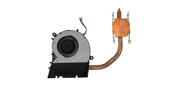 Система охолодження в зборі до ноутбука Asus X555L X555LA F555L 13N0-R9A0302 13NB0651AM040 Б/В - 647804