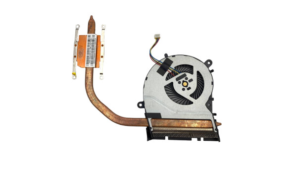 Система охолодження в зборі до ноутбука  Asus X555L X555LA F555L 13N0-R9A0302 13NB0651AM040 Б/В
