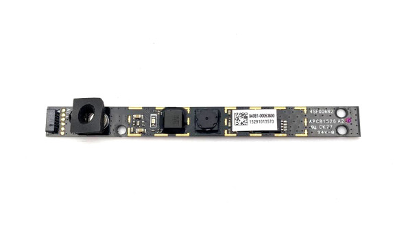 Вебкамера для ноутбука Asus A555L F555L X555L X554L X556 04081-00063600 Б/У