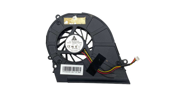 Вентилятор до ноутбука Toshiba A200, A205, A210, A215, L450, L450D, L455, L455D AT018000300 AT018000310 DC280005NA0  Б/В