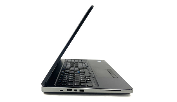 3 Игровой ноутбук Dell Precision 7520 Core I7-7820HQ 16 RAM 256 SSD 2000 HDD Nvidia Quadro M1200 15.6" FHD - Б/У - 647858