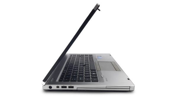 Ноутбук HP EliteBook 8460p Intel Core I5-2540M 8 GB RAM 120 GB SSD [14"] - Б/У - 647862
