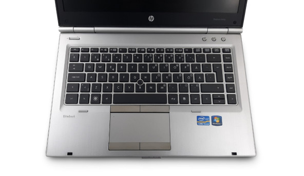 Ноутбук HP EliteBook 8460p Intel Core I5-2540M 8 GB RAM 120 GB SSD [14"] - Б/У - 647862