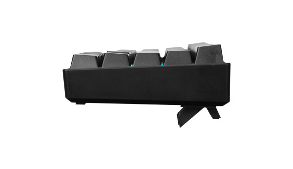 Клавіатура ігрова механічна бездротова XTRIKE ME GK-995W UA,Bluetooth+2.4G+Type-C,68кл.2000мАг,RGB - 647873