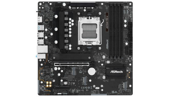 ASRock A620AM PRO-A (AM5/A620A, 4*DDR5, PCIex16, HDMI, 2xSATA, 3xM.2, 2.5GLan, 8ch, mATX)