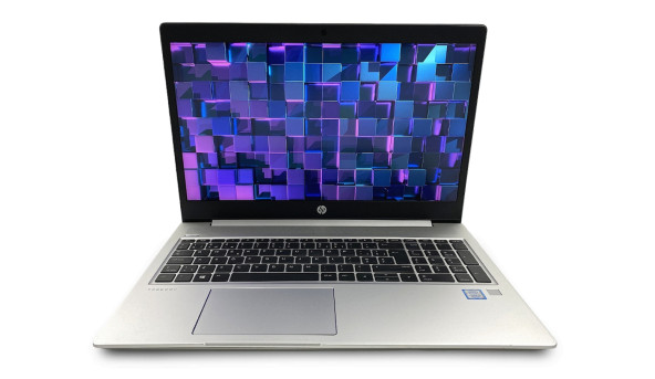 Ноутбук HP ProBook 450 G6 Intel Core i5-8265U 12 RAM 256 SSD 1000 HDD [IPS 15.6" FullHD] - Б/У - 647881