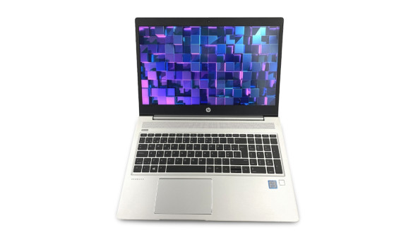 Ноутбук HP ProBook 450 G6 Intel Core i5-8265U 12 RAM 256 SSD 1000 HDD [IPS 15.6" FullHD] - Б/У