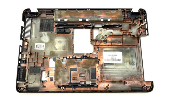 Нижняя часть корпуса для ноутбука HP Compaq CQ58, CQ58-270SO, 15.6 ", 708523-001 Б/У - 647886