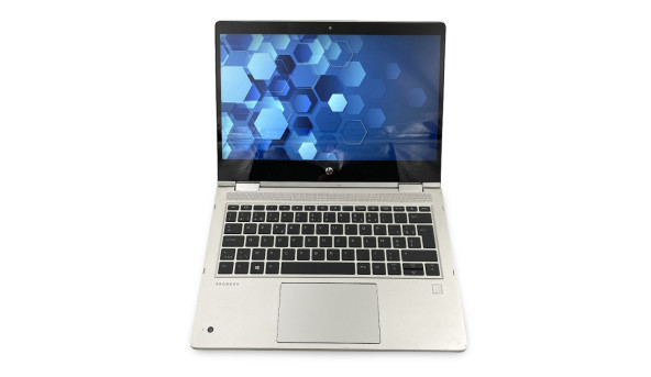 Сенсорный ноутбук HP ProBook x360 435 G9 AMD Ryzen 5 5625U 8 GB RAM 256 GB SSD [IPS 13.3" FullHD] - Б/У