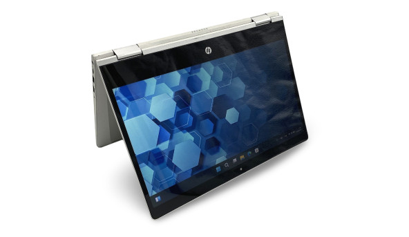 Сенсорний ноутбук HP ProBook x360 435 G9 AMD Ryzen 5 5625U 8 GB RAM 256 GB SSD [IPS 13.3" FullHD] - Б/В