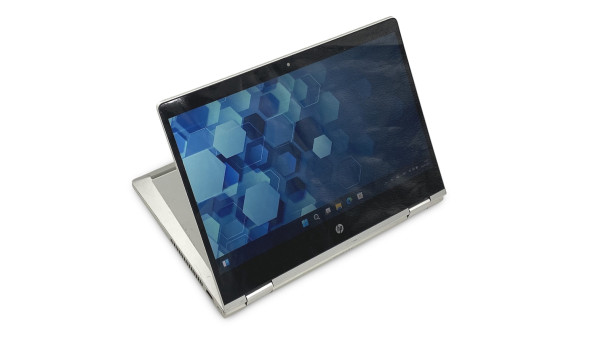 Сенсорный ноутбук HP ProBook x360 435 G9 AMD Ryzen 5 5625U 8 GB RAM 256 GB SSD [IPS 13.3" FullHD] - Б/У