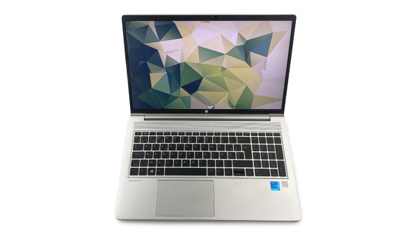 1 Ноутбук HP Probook 650 G8 Intel Core I5-1135G7 12 GB RAM 512 GB SSD [IPS 15.6" FullHD] - Б/У