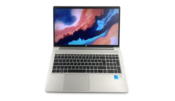 Ноутбук HP Probook 650 G8 Intel Core I5-1135G7 12 GB RAM 512 GB SSD [IPS 15.6" FullHD] - Б/У