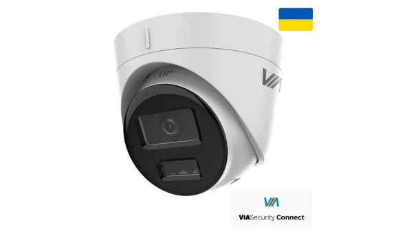 IP видеокамера VIASecurity VIA-IPC-4TE-LIM 4МП (2.8мм)