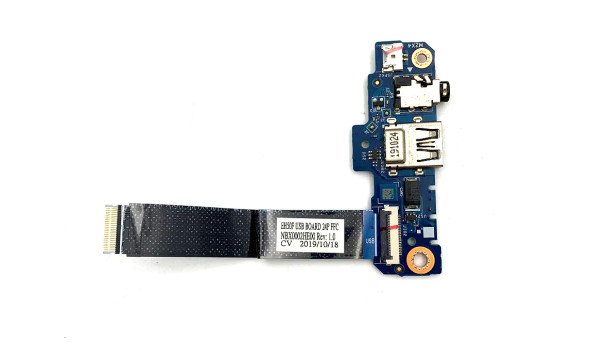 Додаткова плата для ноутбука Acer Nitro AN515-54, AN715-51 USB -NBX0002KF00 NBX0002HE00 LS-H501P/LS-H434P Б/В - 647947