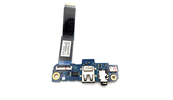 Додаткова плата для ноутбука Acer Nitro AN515-54, AN715-51 USB -NBX0002KF00 NBX0002HE00 LS-H501P/LS-H434P Б/В - 647947