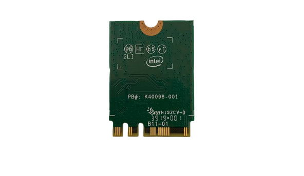 Адаптер WI-FI знятий з ноутбука Acer Nitro 5 AN515-54 02HK705 Б/В - 647949