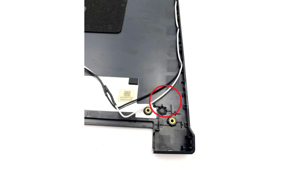 Крышка матрицы корпуса для ноутбука Acer Nitro AN515-43 AN515-44 AN515-54 AP2K1000101-HA25 Б/У - 647953