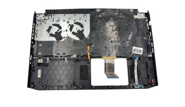 Средняя часть корпуса к ноутбуку Acer Nitro 5 AN515-41 AN515-42 AN515-51 AN515-53 AP290000400 AM2K1C00510 PK132421A20 Б/У - 647954