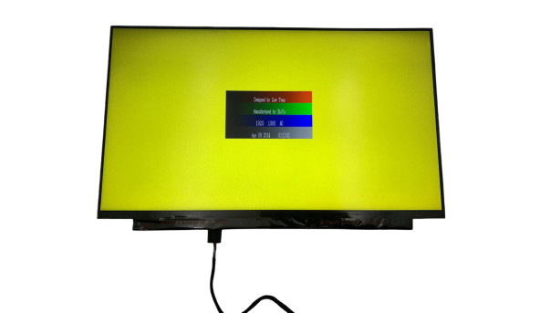 Матрица 15.6 B156HAN02.1 HW EA 1920X1080 Full HD 30pin eDP, IPS LED 60Hz Б/У - 647960
