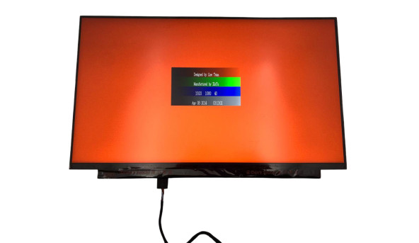 Матриця 15.6 B156HAN02.1 HW EA 1920X1080 Full HD 30pin eDP,  IPS  LED 60Hz Б/В
