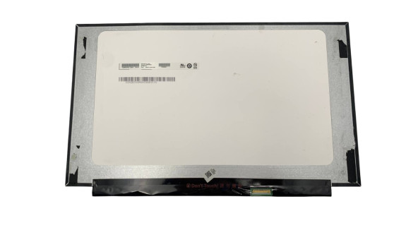 Матрица 15.6 B156HAN02.1 HW EA 1920X1080 Full HD 30pin eDP, IPS LED 60Hz Б/У - 647960