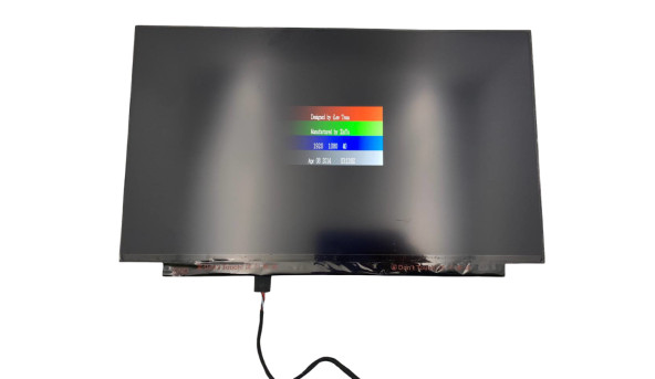 Матрица 15.6 B156HAN02.1 HW EA 1920X1080 Full HD 30pin eDP, IPS LED 60Hz Б/У - 647960