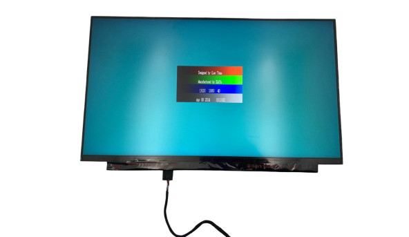 Матрица 15.6 B156HAN02.1 HW EA 1920X1080 Full HD 30pin eDP, IPS LED 60Hz Б/У - 647960