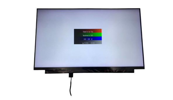 Матрица 15.6 B156HAN02.1 HW EA 1920X1080 Full HD 30pin eDP, IPS LED 60Hz Б/У - 647960