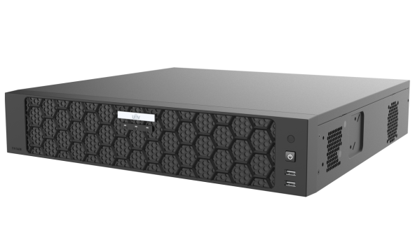 Мережевий відеореєстратор Uniview NVR504-64E-IQ